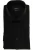 Venti Body Fit Overhemd ML7 (72CM+) zwart