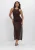 Vanessa Bruno Maxi Jurk Dames Etta,
