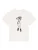 Watapparel Shirt ‘Cowgirl’  zwart / wit