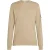 Calvin Klein Heren Wafel Top met lange mouwen (Khaki)