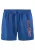 s.Oliver Zwemshorts  royal blue/koningsblauw / koraal