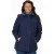 Dodo Marineblauw Jas