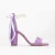 Melissa Block Hakken Sandalen with Pearls