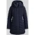 Lauren Ralph Lauren Gewatteerde mantel met capuchon