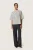 Sweatshirt Baggy fit White and Black Stripe white black