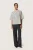 Sweatshirt Baggy fit White and Black Stripe white black