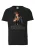 LOGOSHIRT Shirt ‘Newt Scamander’  zwart