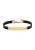 faina Armband  goud / zwart