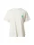 RIP CURL Shirt ‘SURF PUFF PARTY’  ecru / lichtgroen
