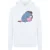 Li-cense Disney dames winnie de poeh eeyore mond hoodie