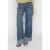 Mos Mosh 178360 493 mosmosh mmdara turn-up jeans mid blue