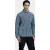 ALTER EGO Rocco Overshirt Capri Blue