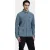 ALTER EGO Rocco Overshirt Capri Blue