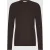 Circle of Trust Finley Knit Chocolate Chip Melan