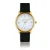 Lederen horloge voor vrouwen Isabella Ford Selene