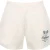 Slazenger Tennisshorts voor dames met elastische tailleband (Wit)