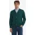 McGregor Fine Merino Classic Cardigan Winter Sage