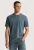 Cast Iron Interlock Jersey T-shirt