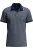 Fynch-Hatton Polo shirt Korte mouw donkerblauw