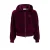 Calvin Klein fluwelen sweatvest paars