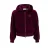 Calvin Klein fluwelen sweatvest paars