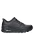 Skechers Hands Free Slip-Ins Uno imitatieleren sneakers met logo – zwart
