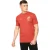 Crosshatch Heren Morville Katoenen T-Shirt (Rood)