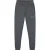 Malelions Men Striped Signature Sweatpants | Dark Grey/Ice Blue
