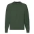 Fruit of the Loom Heren Klassiek 80/20 Raglan Sweatshirt (Fles groen)