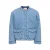 KIDS ONLY GIRL denim spijkerjas light blue denim