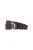 No Excess Riem donkerbruin, Effen