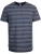 Ragwear Shirt ‘Meons’  navy / lichtblauw / grijs