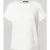 someday Gebreid shirt met kapmouwen, model ‘Kanandi detail’