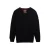Oversized col V trui voor dames Superdry