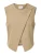 YAS Bodywarmer ‘YASCAMIA’  beige