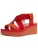 FLY LONDON Sandaal  rood