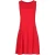 Rode Cloche jurk