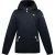 Schmuddelwedda Gebreide fleeceblouse voor meisjes meisjes (kinderen) marine gem
