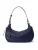 Polo Ralph Lauren Schoudertas ‘SHINY DRUM PEBBLE’  donkerblauw