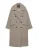 Pull&Bear Tussenmantel  greige