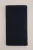 WE Fashion – Heren sjaal – Regular fit – Donkerblauw –