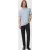 AllSaints Figure Ss Crew Willow Blue