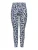 ONLY PLAY Sportbroek ‘ONPRYA-2- FERN’  navy / azuur / lichtgrijs