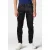 John Varvatos Skinny Jean Coated Jean Black