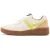 AllSaints Vix Suede Sneaker White/brown/green