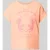 milano italy regular fit T-shirt met motiefprint