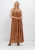 Co'Couture Maxi Jurk Dames Reggiecc Strap Dress,