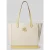 Lauren Ralph Lauren shopper met logo-applicatie