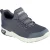 Skechers Dames/Dames Marsing-Waiola SR Veiligheidsschoenen (Houtskool/Wit)