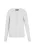 usha BLACK LABEL Gebreid vest  lichtgrijs
